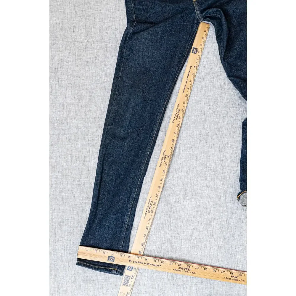 Rag & Bone Fit 2 Slim Denim Jeans in Indigo Rinse size 29